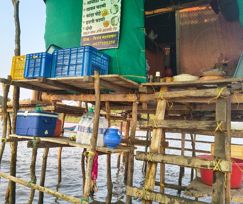 Tsunami Island Vengurla-Vengurla必去景点