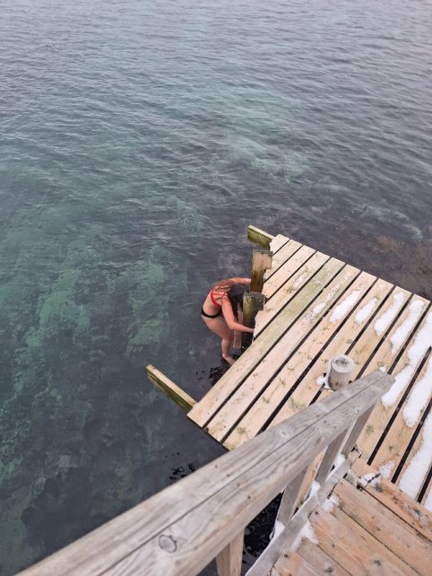 The Arctic Hideaway-官方