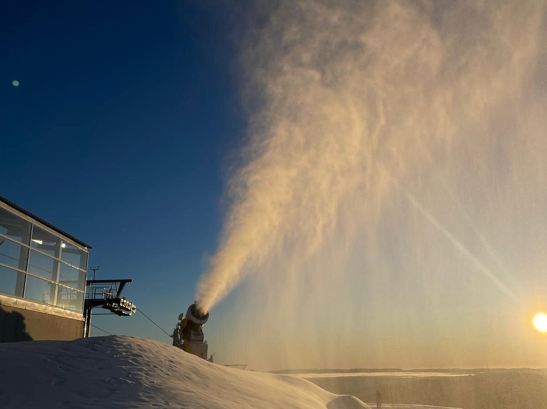 Norefjell Skiresort-Noresund必去景点