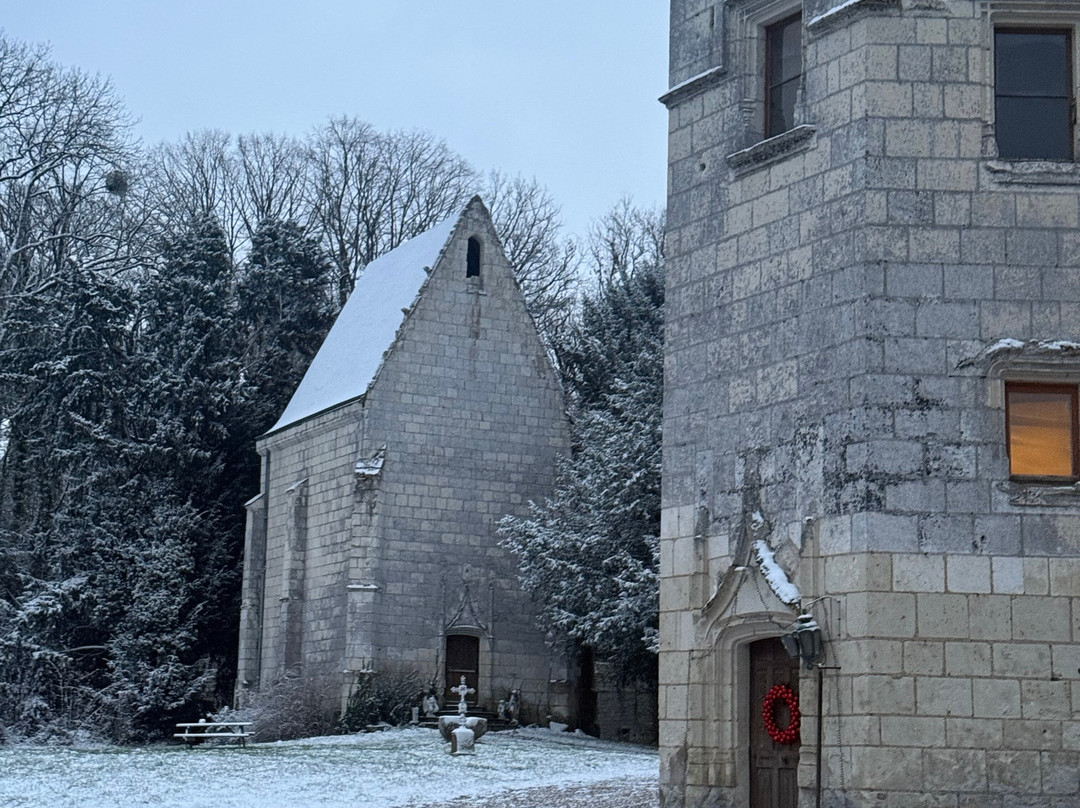 Chateau des Bretignolles-Anche必去景点