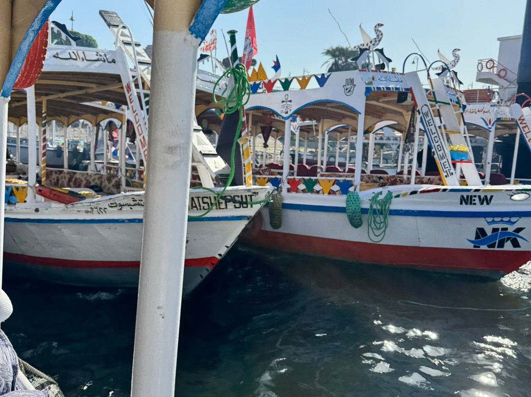 Autour Des Dunes-赫尔格达必去景点