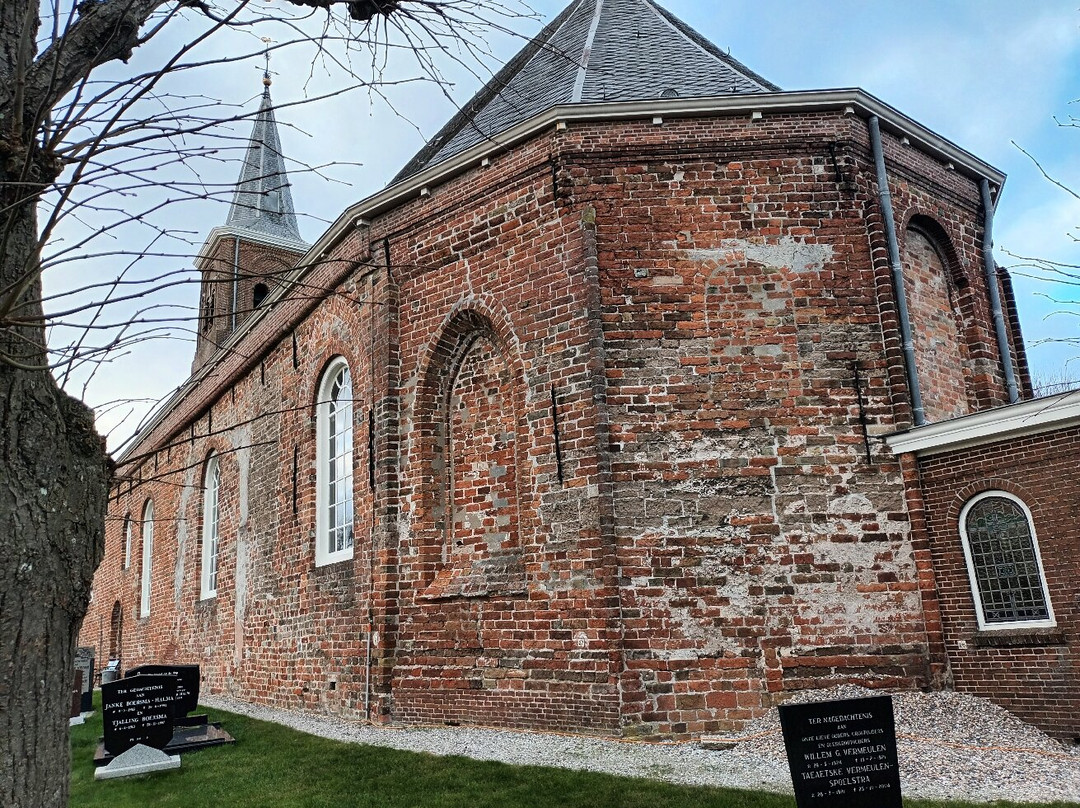 Sint Godehartuskerk (13e eeuw)-Marrum必去景点