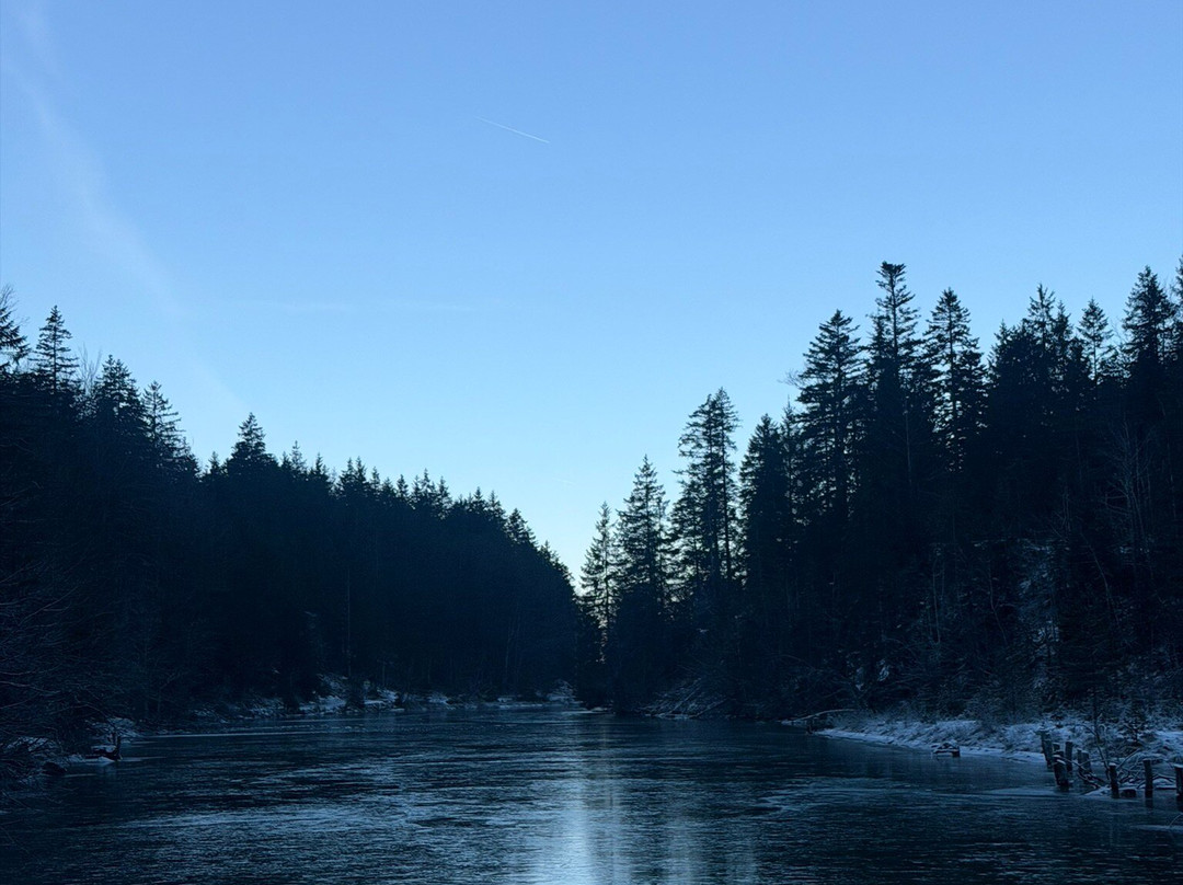Plansee Lake-Plansee必去景点
