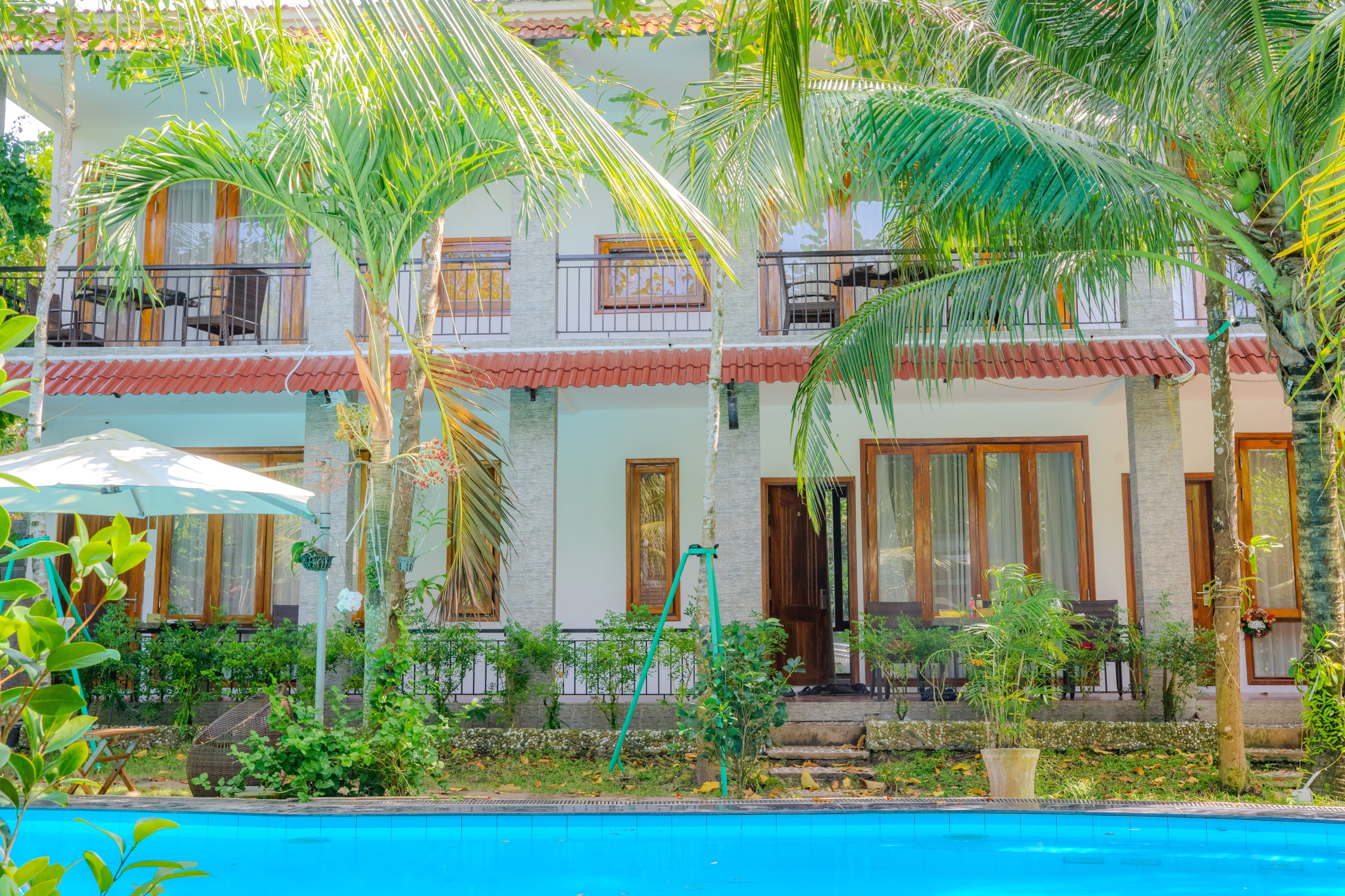 Caesar Phu Quoc Hotel-泳池