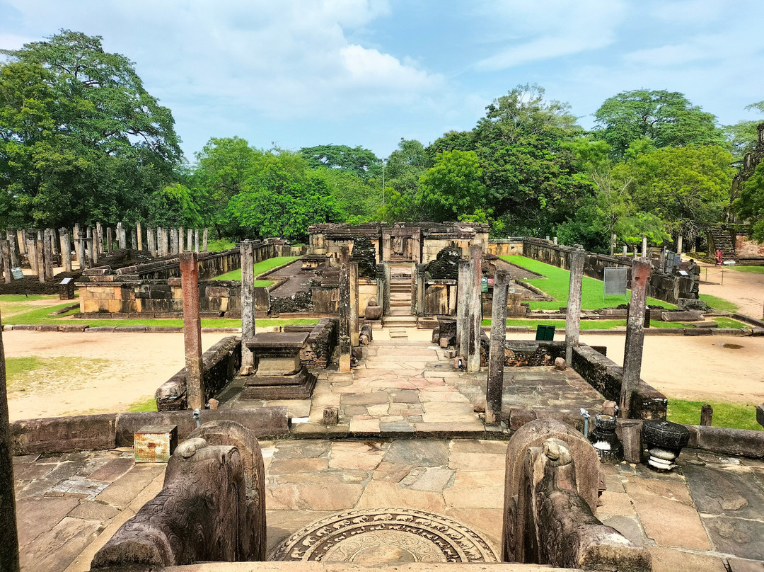 Sri Lankan Spring Tours-蒂瑟默哈拉默必去景点