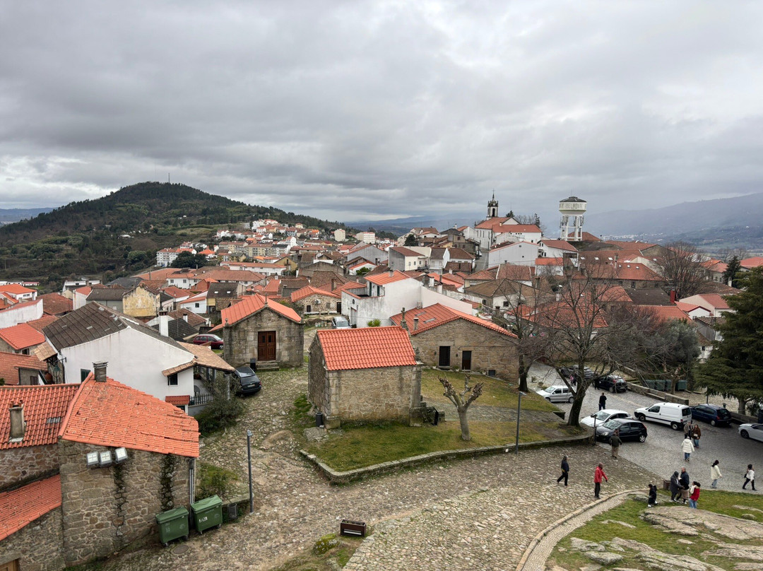 Castelo de Belmonte-Belmonte必去景点