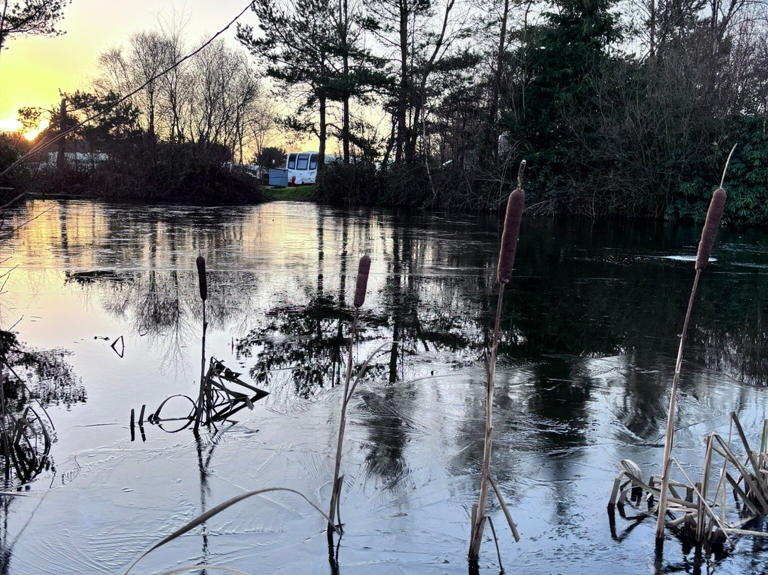 Westlands Country Park-Kirkpatrick Fleming必去景点