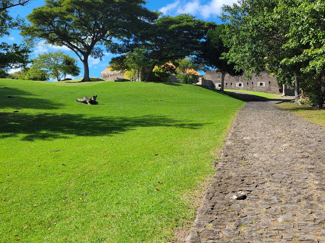 Fort Shirley-多米尼克必去景点