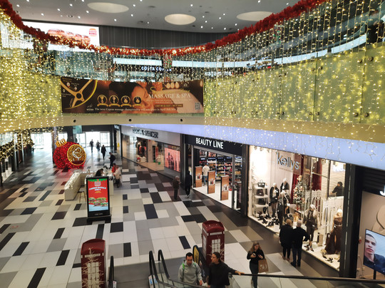 Kings Avenue Mall-帕福斯必去景点