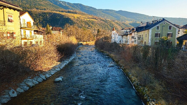 Arco Ponte Aquila-布雷萨诺内必去景点