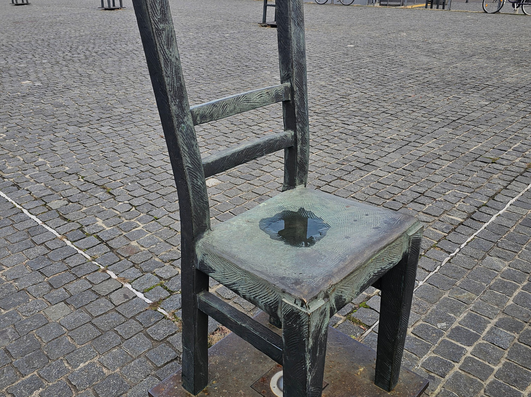 Plac Bohaterów Getta-克拉科夫必去景点