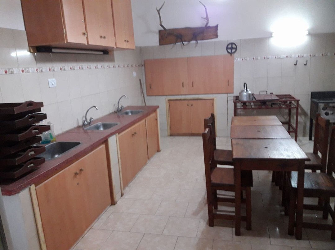 Cabañas Camping "El Gringo"
