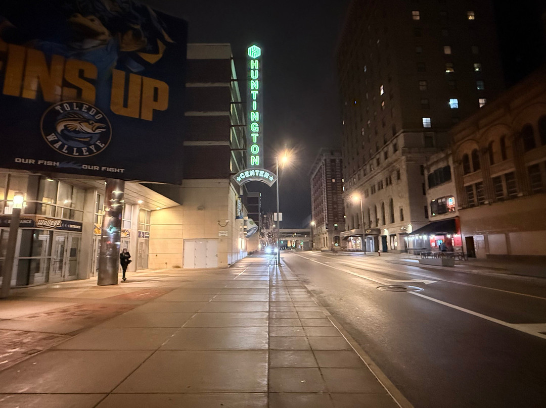 Huntington Center-托莱多必去景点