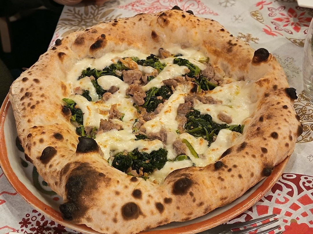 Trattoria Pizzeria O' Cerasiello