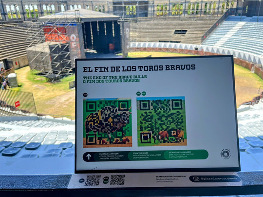 Plaza de toros Real de San Carlos-科洛尼亚·德尔萨克拉门托城必去景点