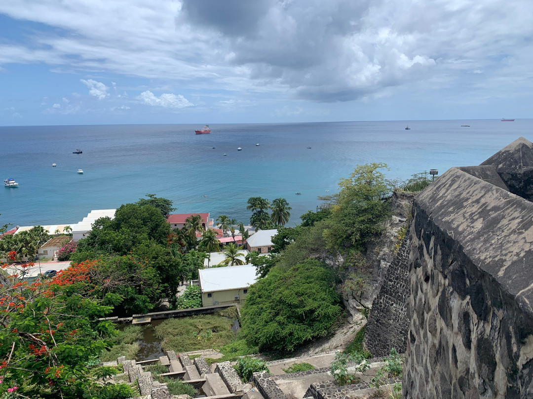 Scubaqua Dive Center-圣尤斯泰希厄斯岛必去景点