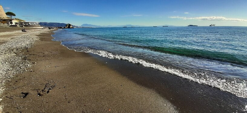 Spiaggia di Marina di Vietri-滨海维耶特里必去景点
