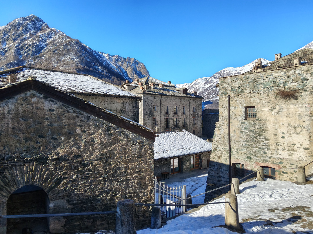 Forte di Fenestrelle-Fenestrelle必去景点