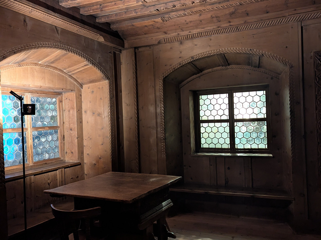 蒂罗尔民俗艺术博物馆-茵斯布鲁克必去景点