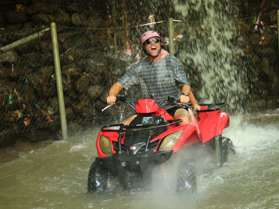 Go Atv Adventure Bali-Singapadu Kaler必去景点