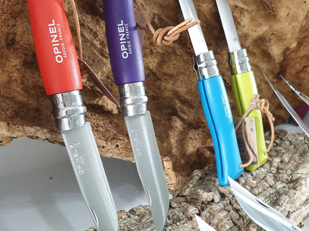 Coltelleria Optima-San Nicola la Strada必去景点