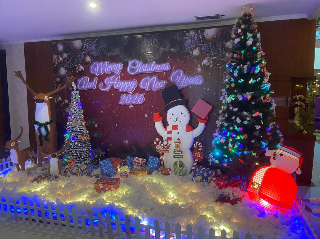 Sutan Raja Hotel & Convention Centre Soreang-Bandung主图