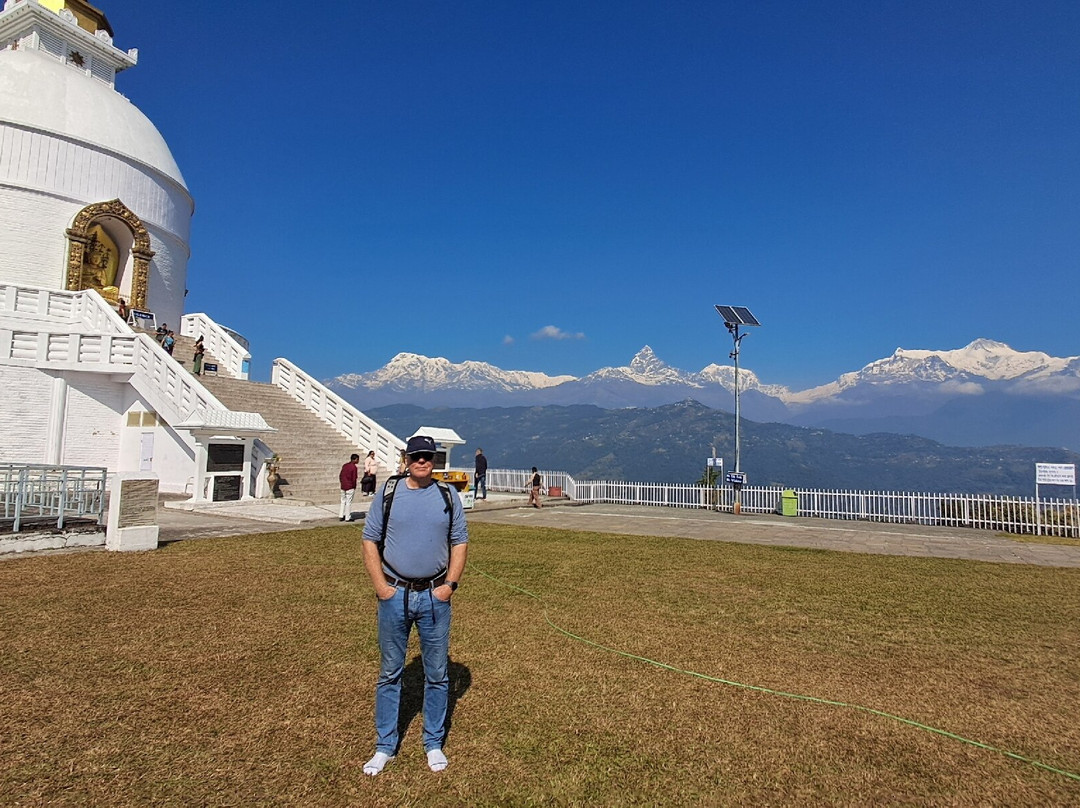 和平塔-博卡拉必去景点