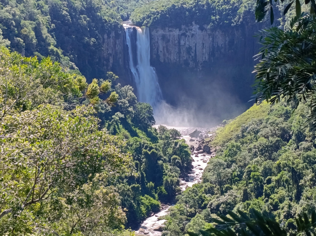 Cascada salto sete-Prudentopolis必去景点
