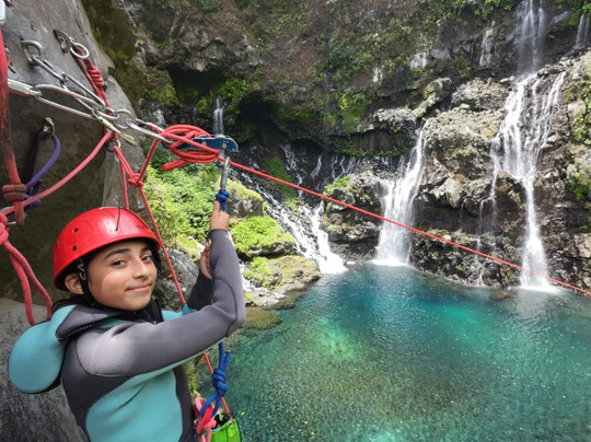 Langevin Tyroliennes-Saint-Joseph必去景点