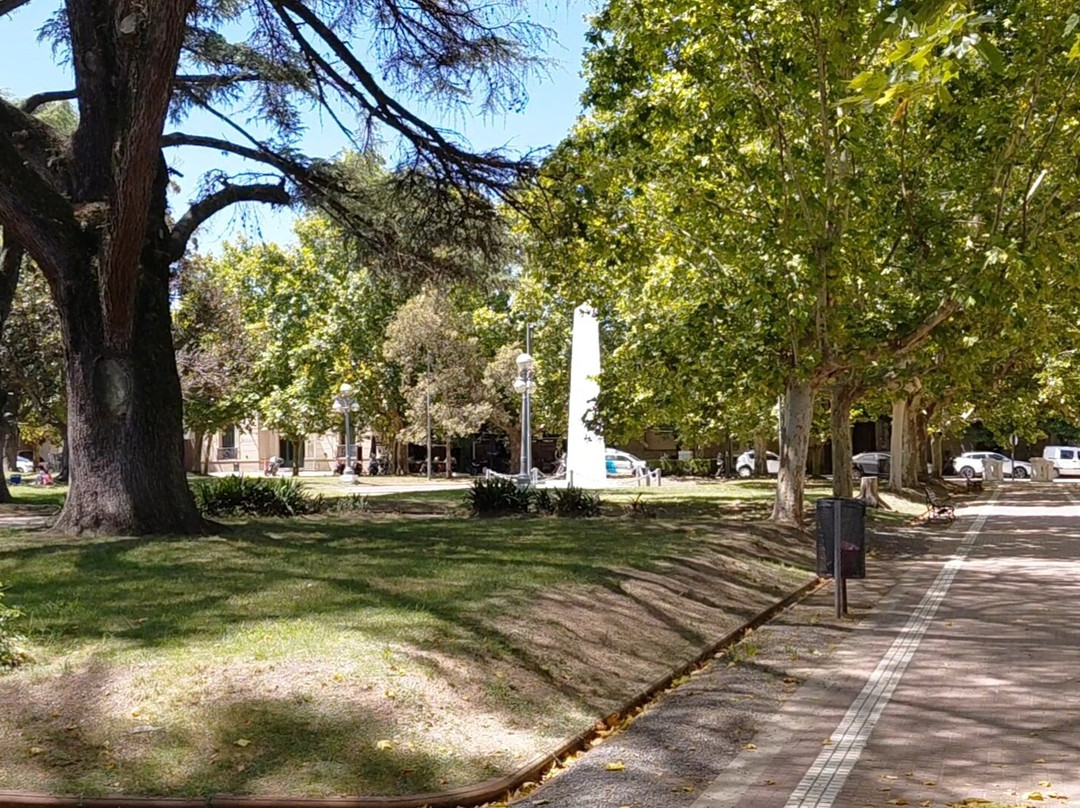 Plaza San Martín-Capilla del Senor必去景点