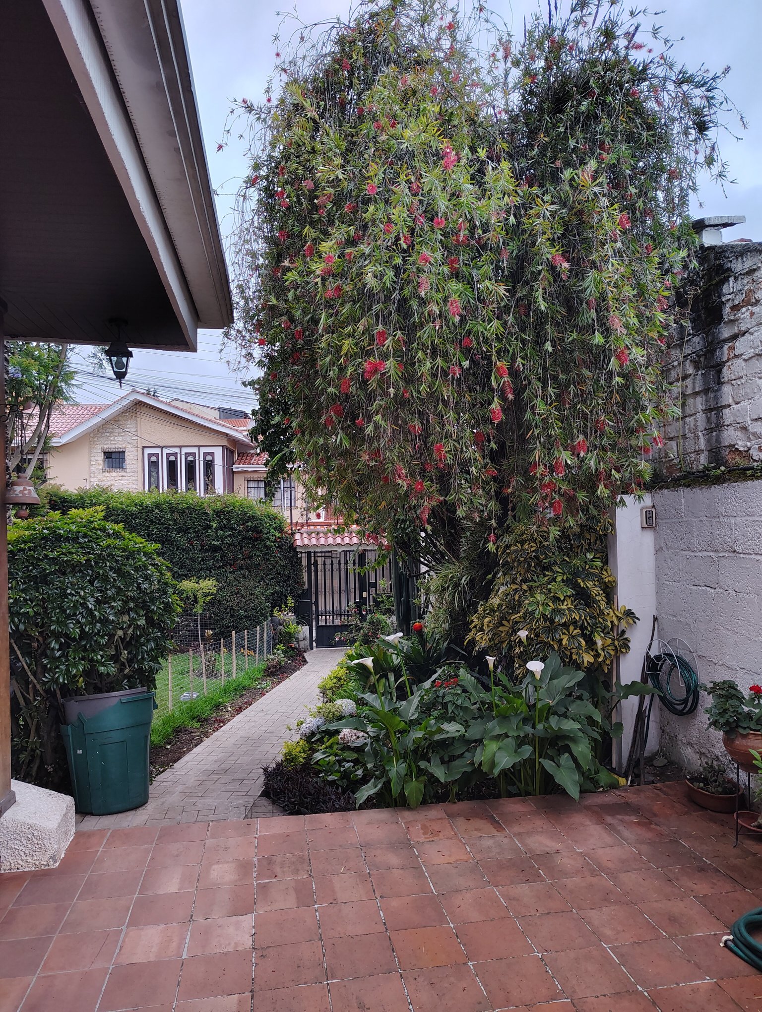 Casa Todosantos-浴室