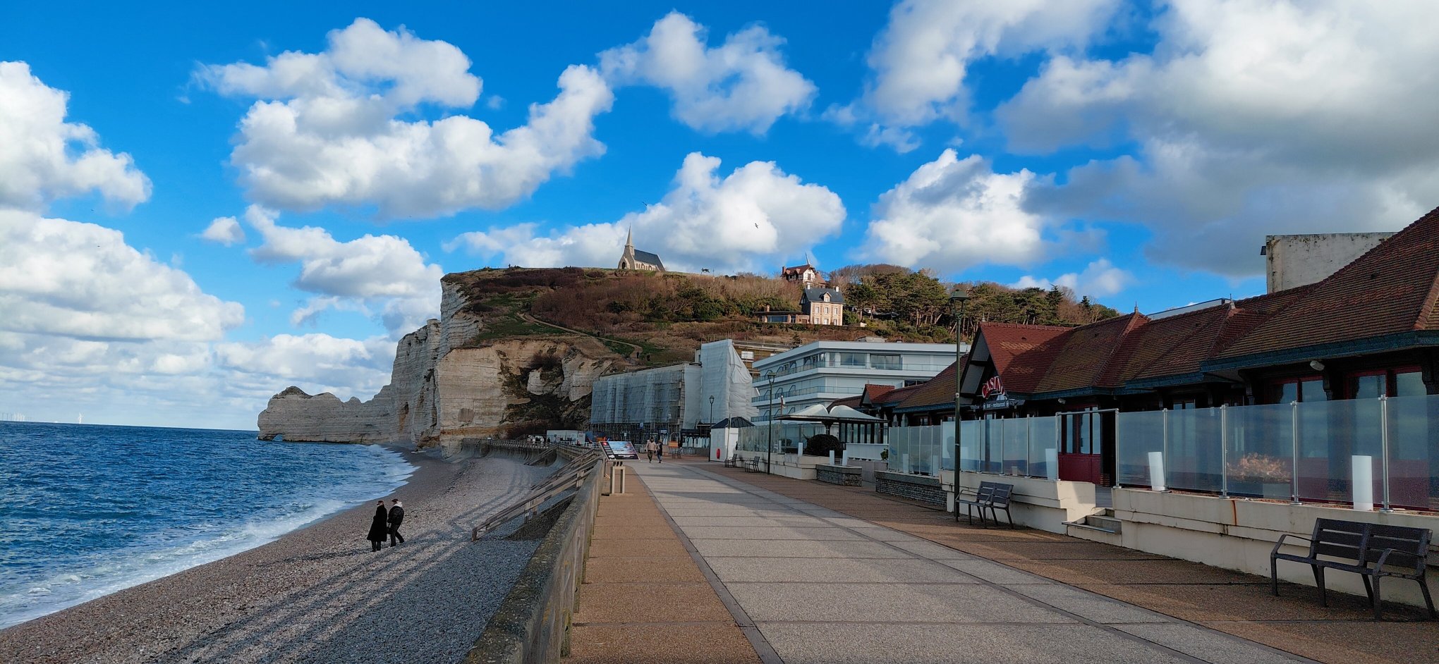 多米楼酒店-酒店景观