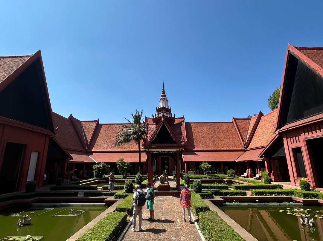 Phnom Penh Taxi Trip-金边必去景点