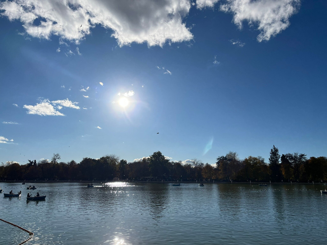 阿方索十二世国王纪念碑-马德里必去景点