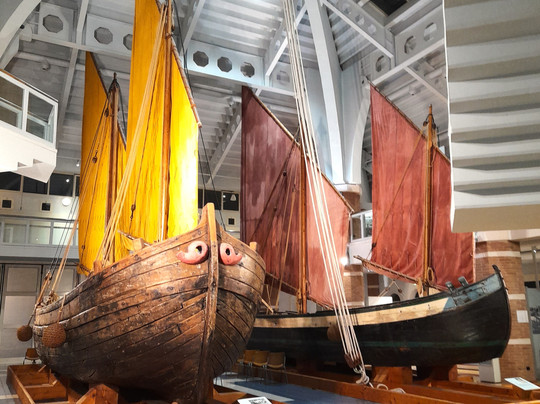 Museo della Marineria-切塞纳蒂科必去景点