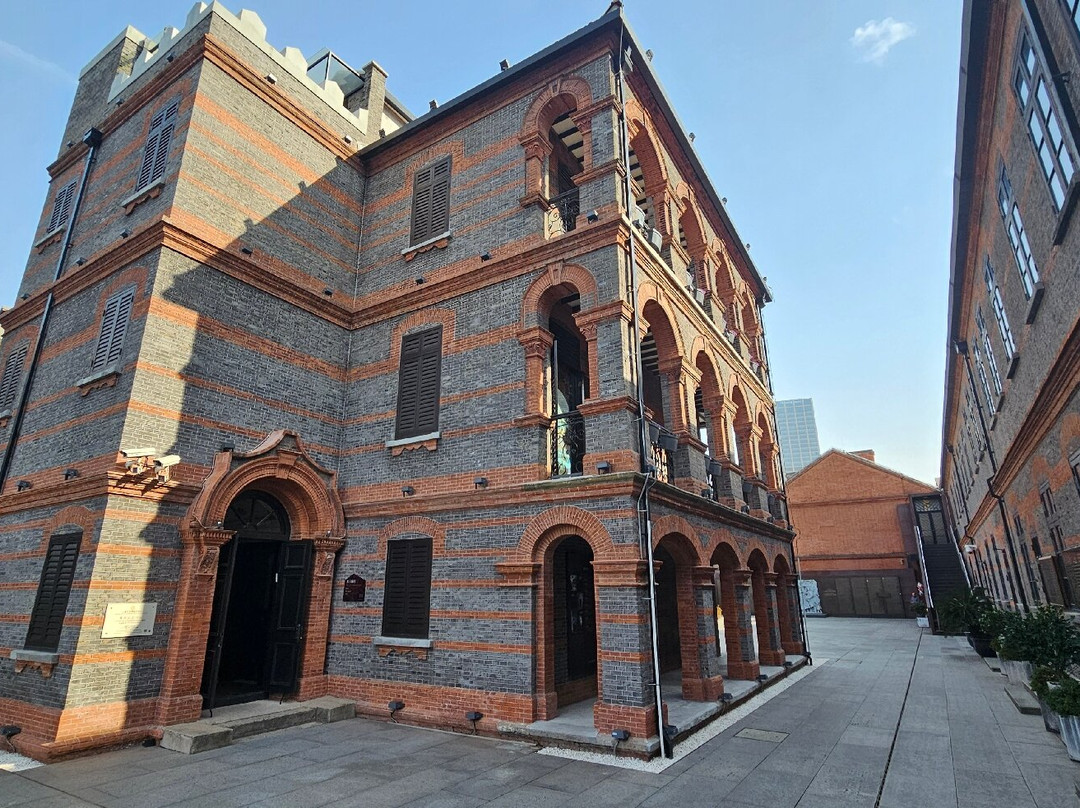 上海犹太难民纪念馆-上海市必去景点