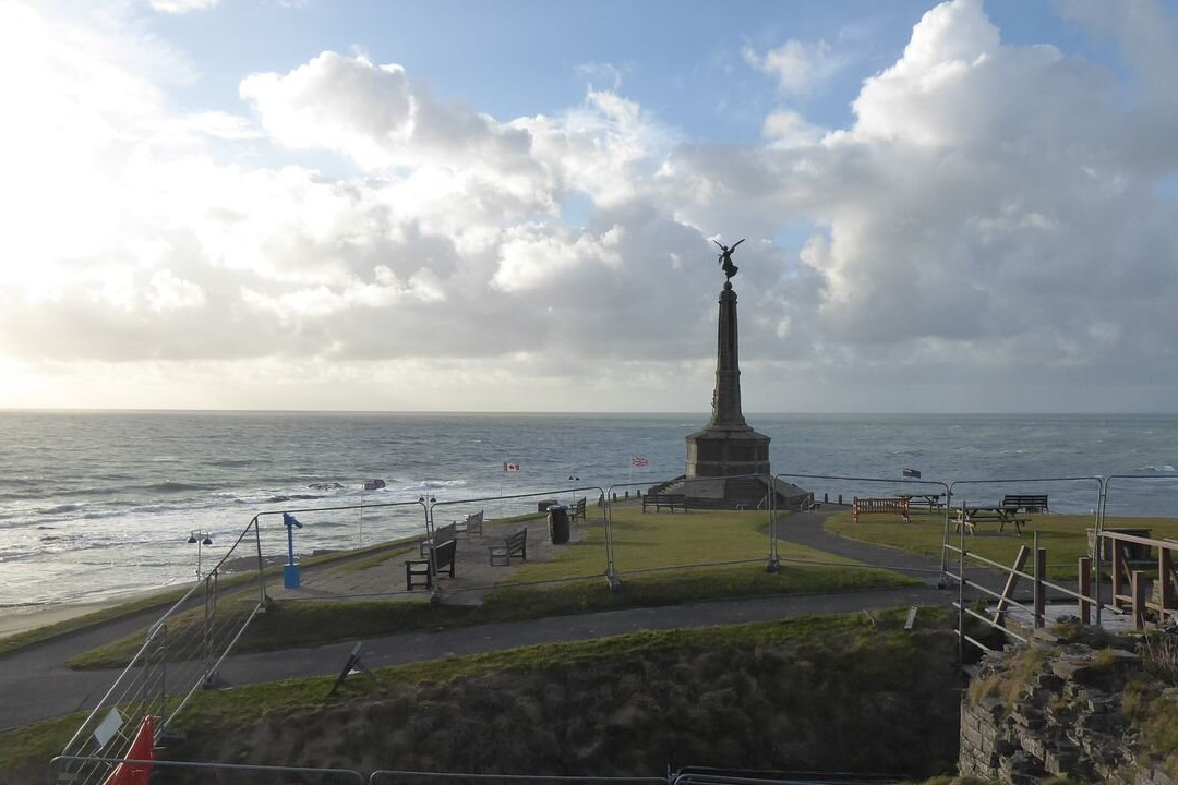 Aberystwyth War Memorial-阿伯里斯特威斯必去景点
