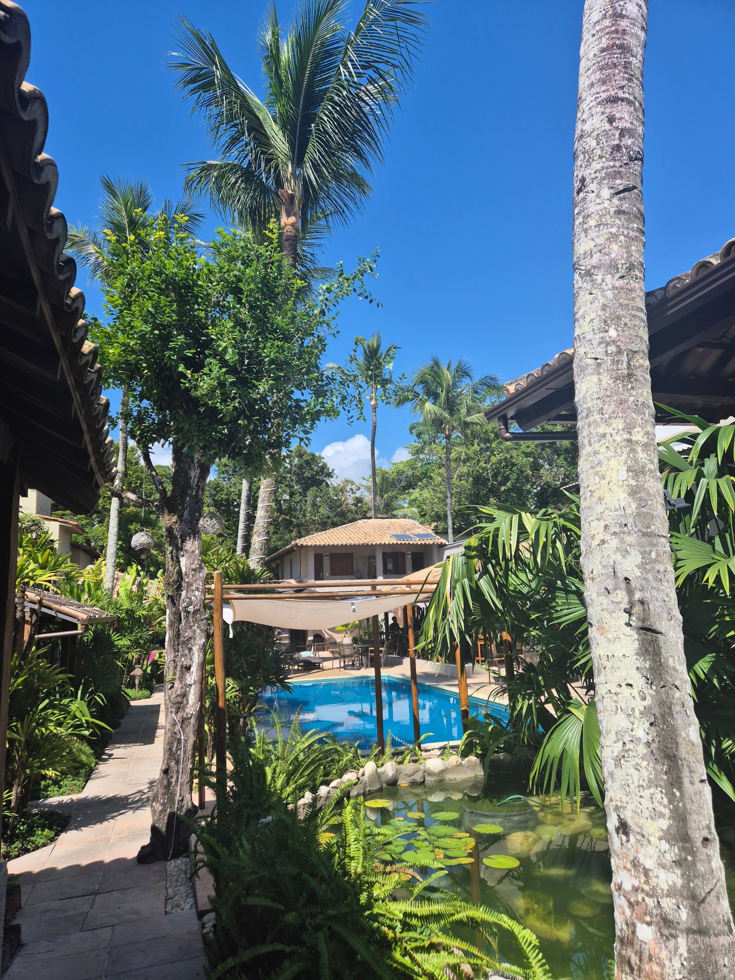 Pousada Coqueiros-官方