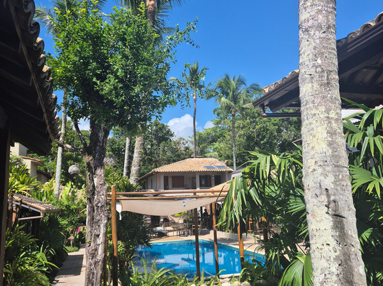 Pousada Coqueiros主图