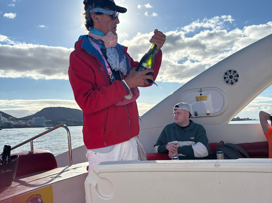 Opera 60 Luxury Charters-奥德杰海岸必去景点