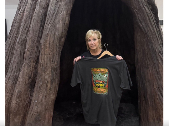 Congaree National Park-Hopkins必去景点