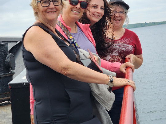 Tancook Island-Chester Basin必去景点