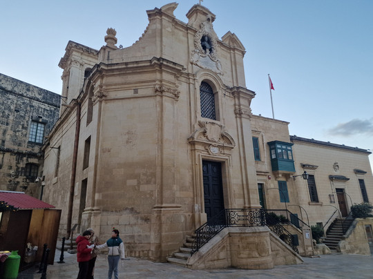 Plaza de San Jorge-马耳他岛必去景点