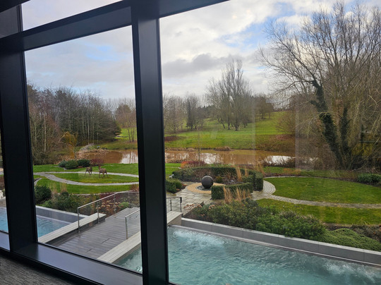 The Spa At Breedon Priory-Melbourne必去景点