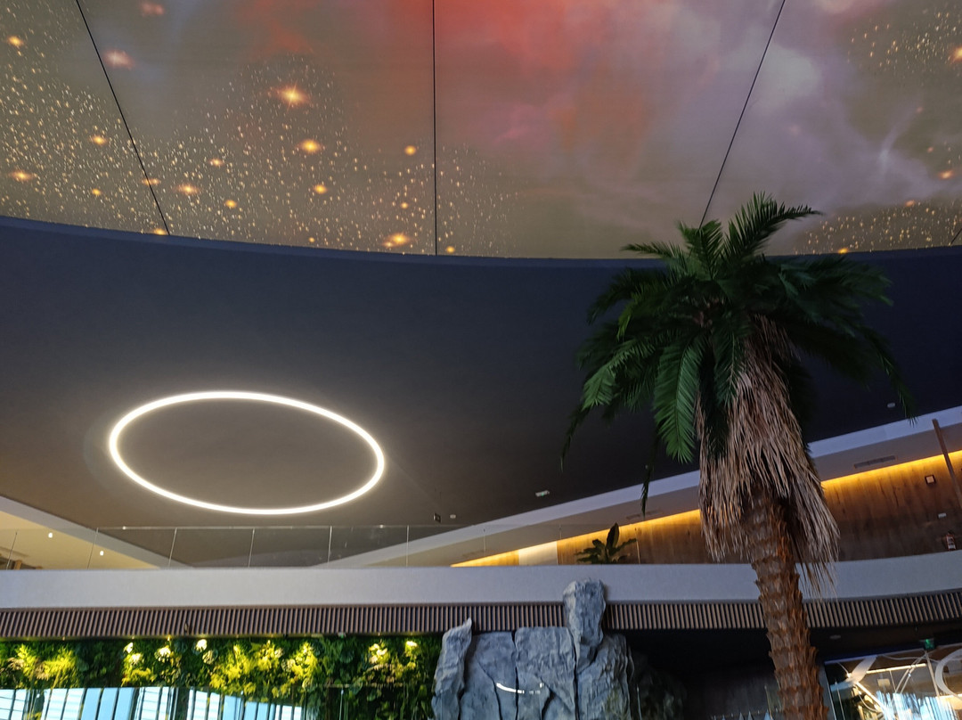 Golden Rock - Alambique Water Spa-丰当必去景点