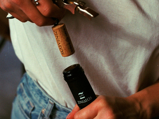 ZIN IDEOS Winery-Loutraki Pellas必去景点