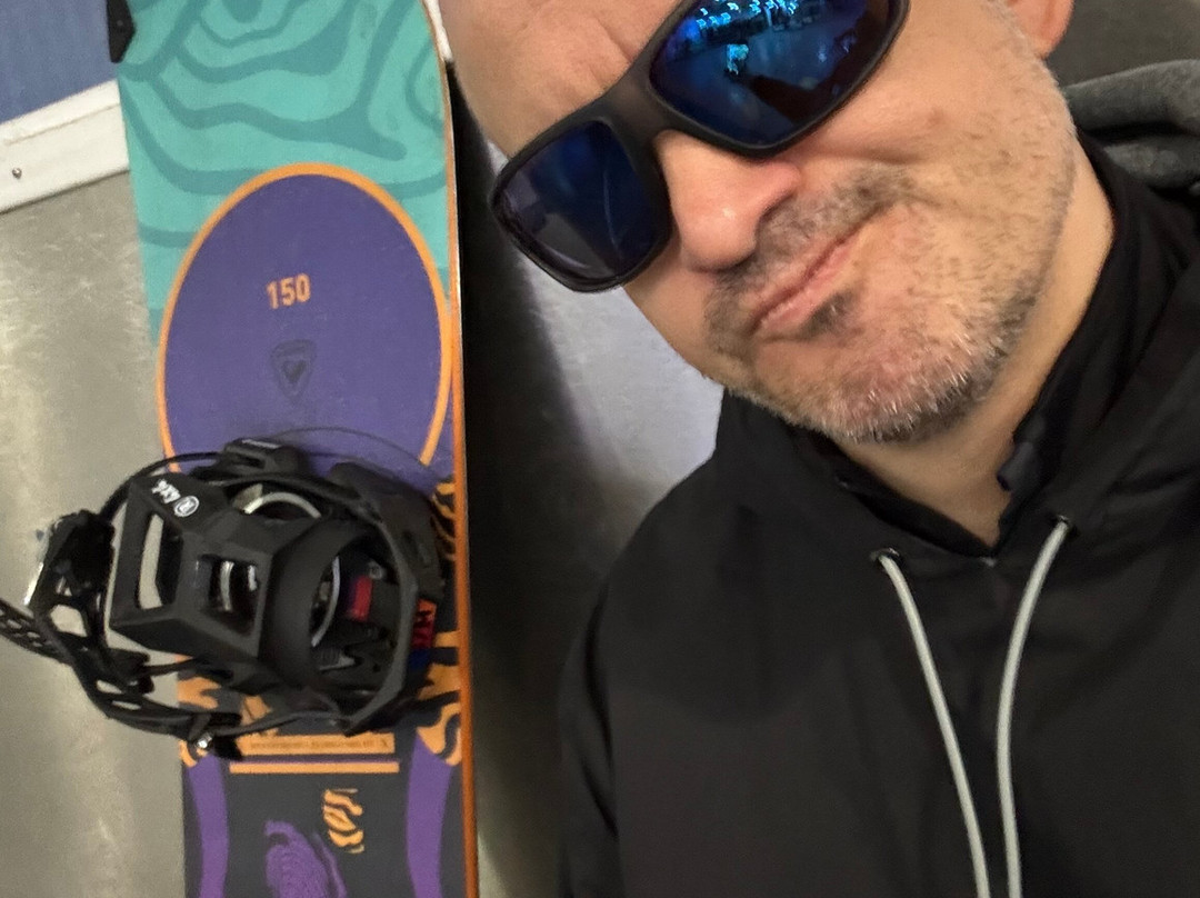 Snozone-米尔顿凯恩斯必去景点