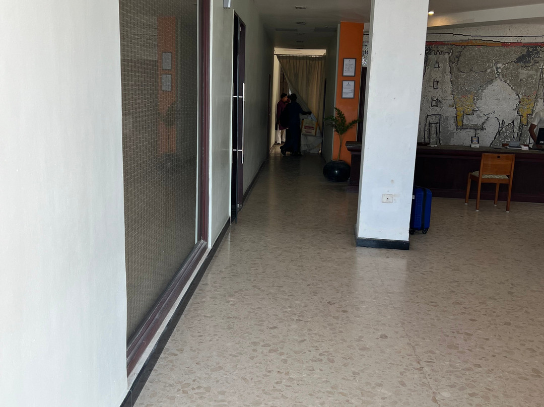 坎牙库马里斯帕萨度假村