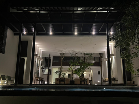 三山墙精品别墅主图