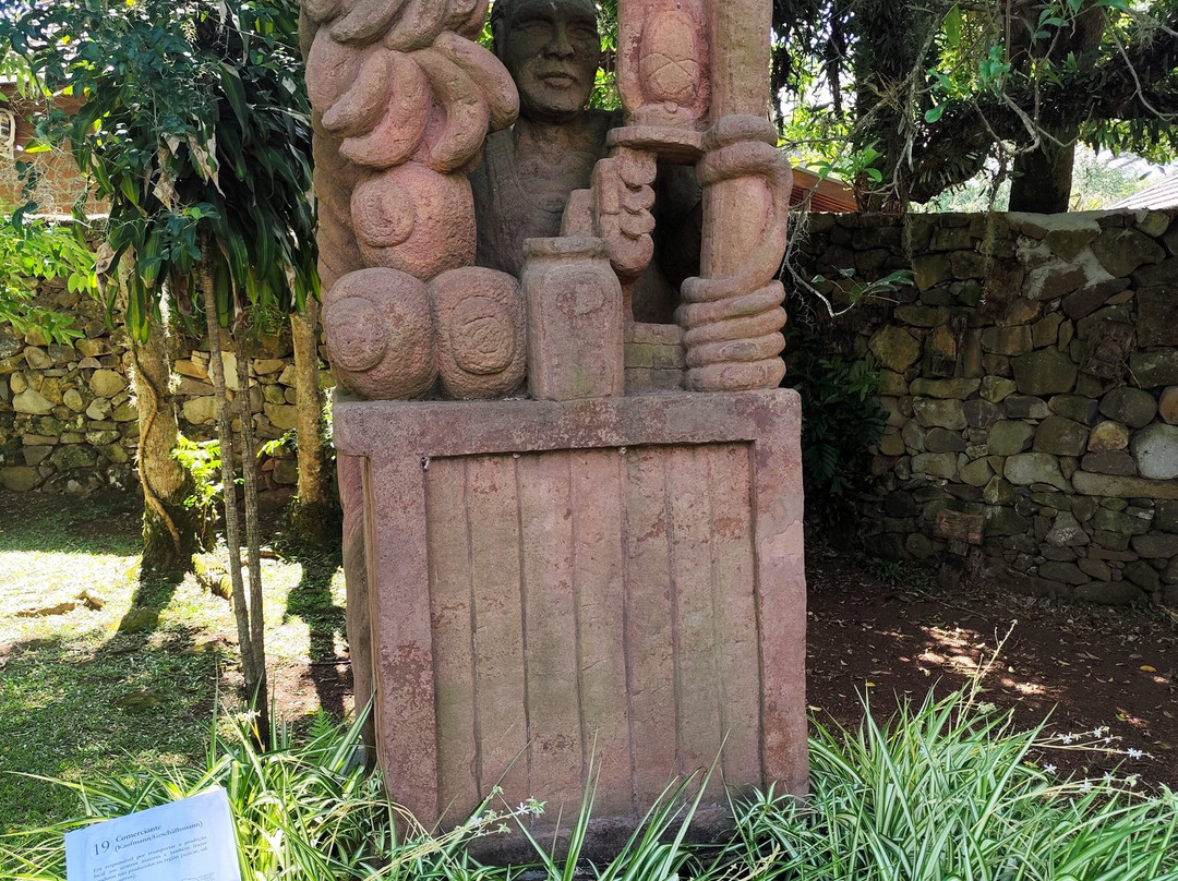 Esculturas Parque Pedras Do Silêncio-Nova Petropolis必去景点